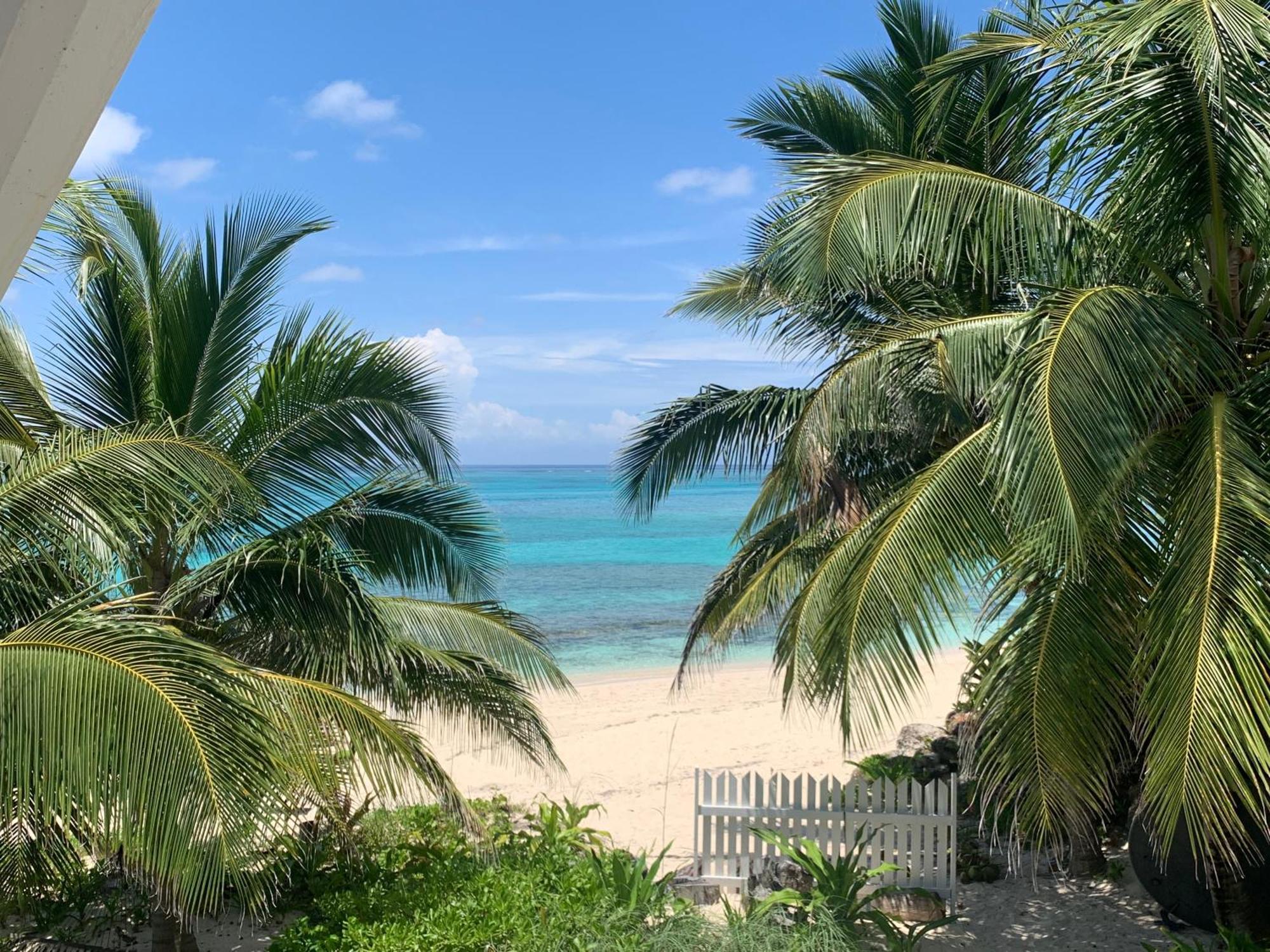 Beach'Nbarefoot Nassau Exterior foto